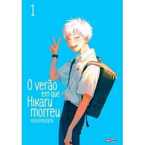 O Verão em que Hikaru Morreu Vol. 1 - LacradoLivros NY
