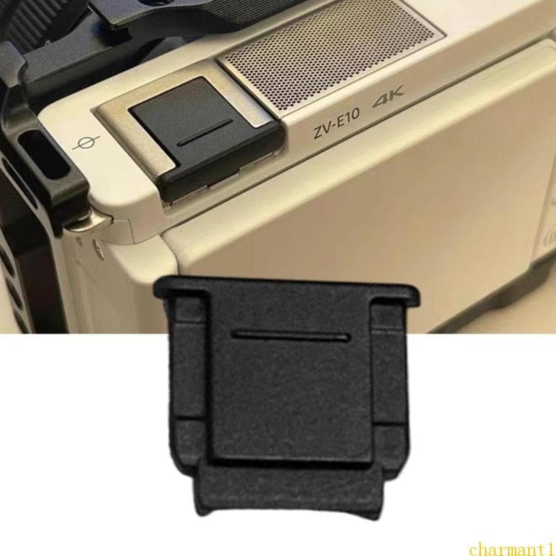 charmant 5 Pçs Câmera Sapata Capa Protetores Para ZV1M2 ZV1F E10 A6000 Digital Tampas Proetções Confiáveis