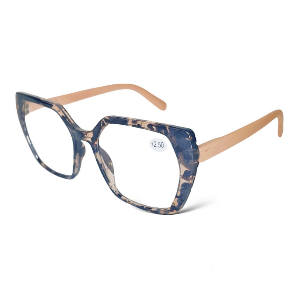 Óculos de Grau Para Leitura Perto +1.00 ao +4.00 Novo Feminino UO203