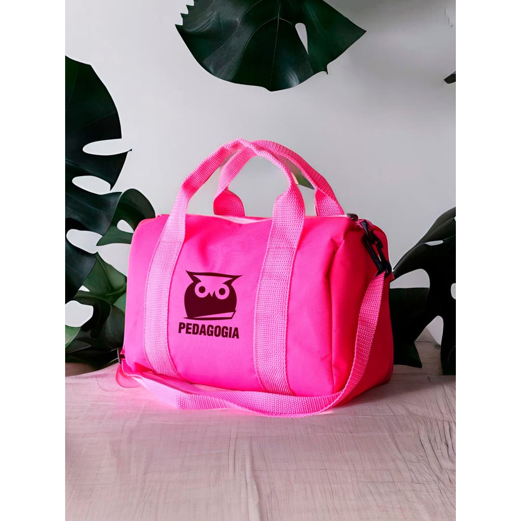 Mala Stilo Club  - PEDAGOGIA - Stilo Club Academia Trabalho Escolar Faculdade Viagem Masculino Feminino