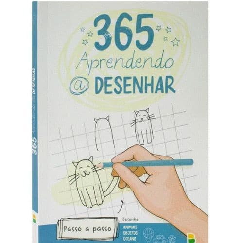 365 APRENDENDO A DESENHAR