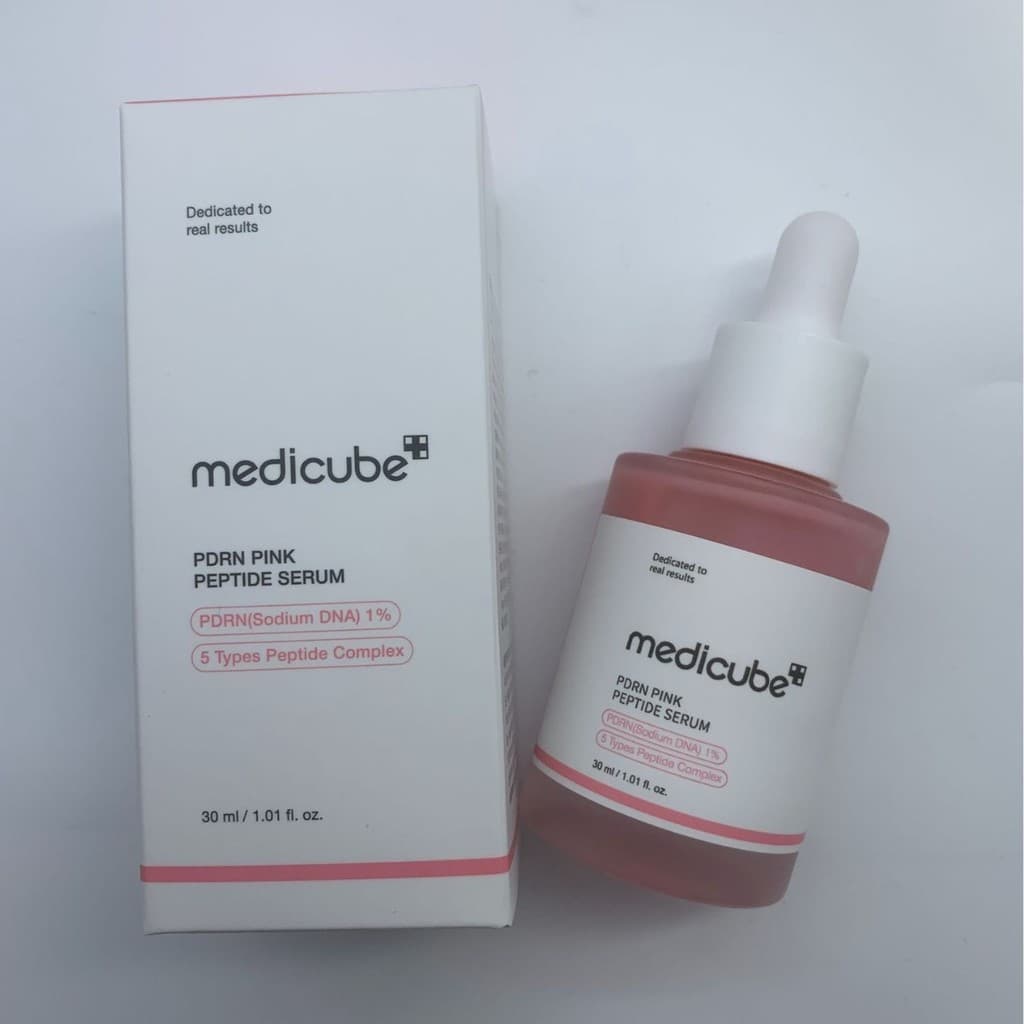 Medicube Salmão PDRN Ampola Rosa 30ml