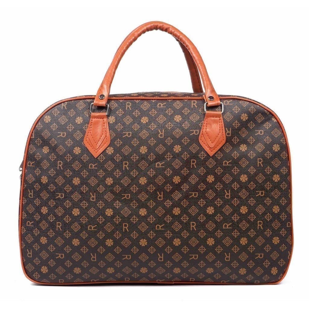 Bolsa Sacola Média de Viagem Lona Resistente ao Desgaste