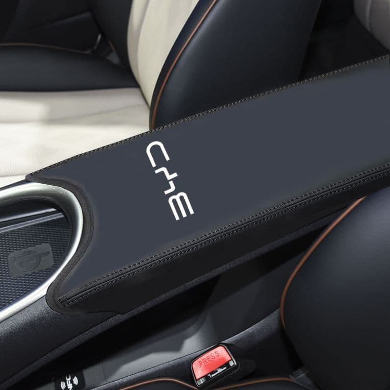 BYD Dolphin Acessórios Capa De Couro Para Apoio De Braço Automático Caixa De Armazenamento Protetor Interior Center Cons