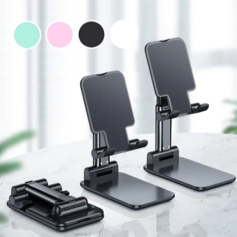 Suporte Para Celular E Tablet Mesa Dobrável Universal Envio Imediato
