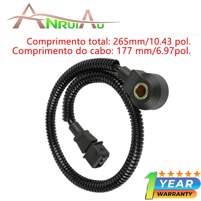 Sensor De Batida Hundai 2.0 16v Ano 2006 A 2010 B60319