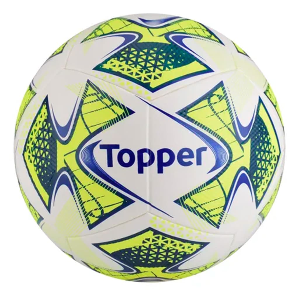 Bola de Futebol Futsal 22 Oficial Original Topper