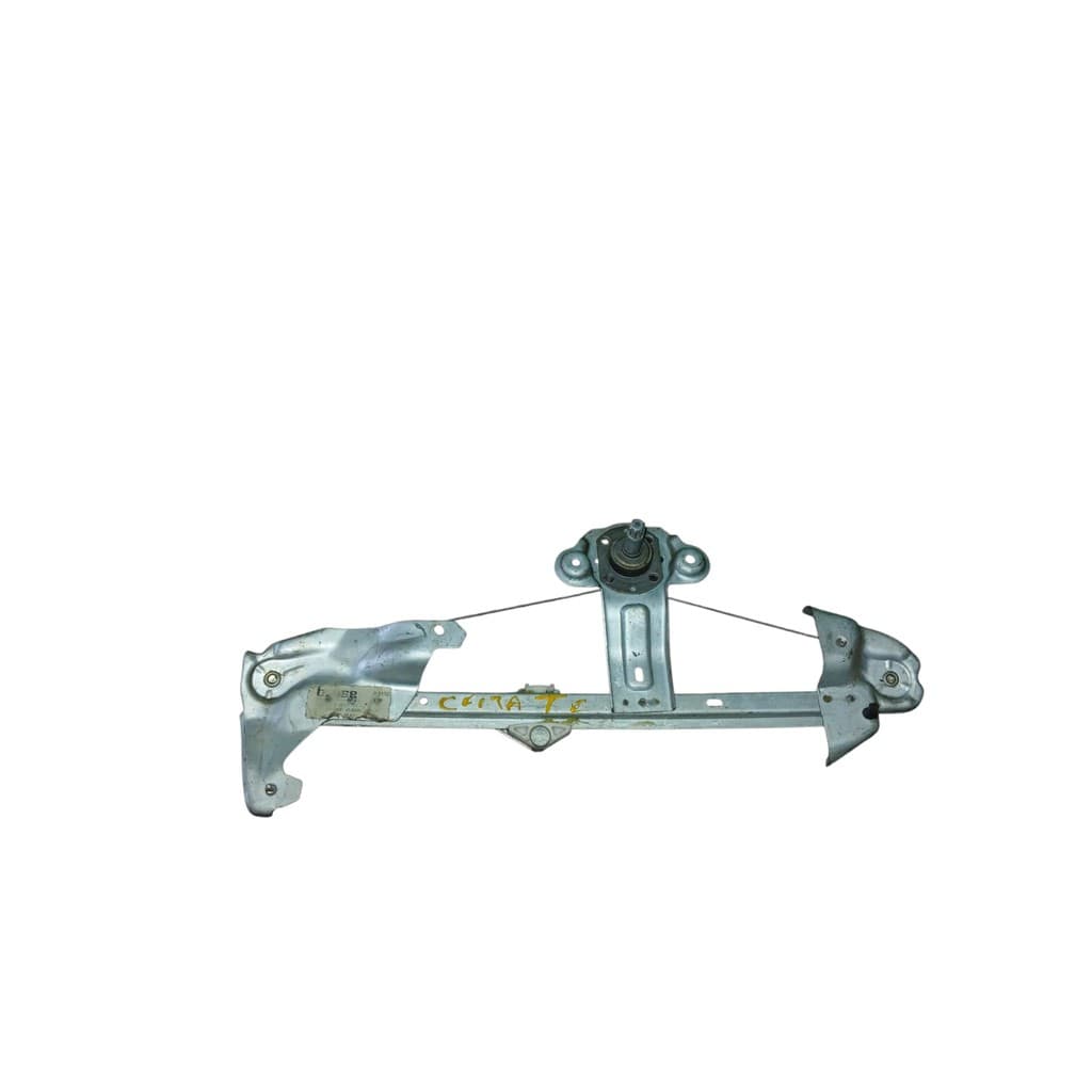MÁQUINA VIDRO MANUAL TRASEIRO ESQUERDO CELTA 2007 A 2014