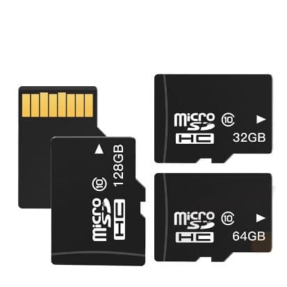 Cartão De Memória SD Micro Classe 10 4GB 8GB 16GB 32GB 64GB 128GB 256GB 1TB