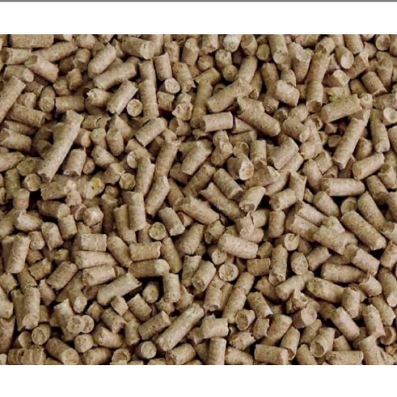 Ração de Coelho Paletizada Agranel - ENTREGA IMEDIATA