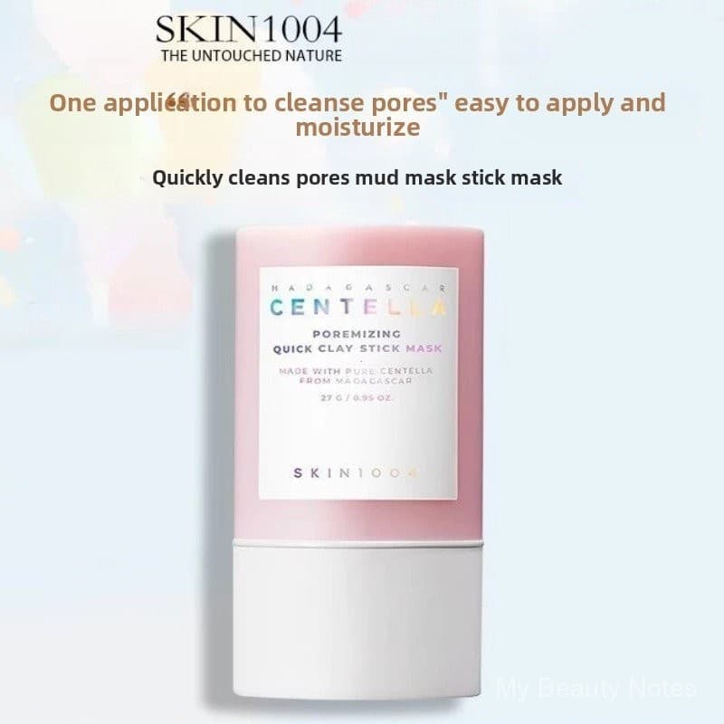 Skin1004 Tratamento Da Pele Anjo Himalaia Pó Sal Limpeza Vara Lama Máscara Encolhe Poros Máscara Lama Filme Blackhead Re