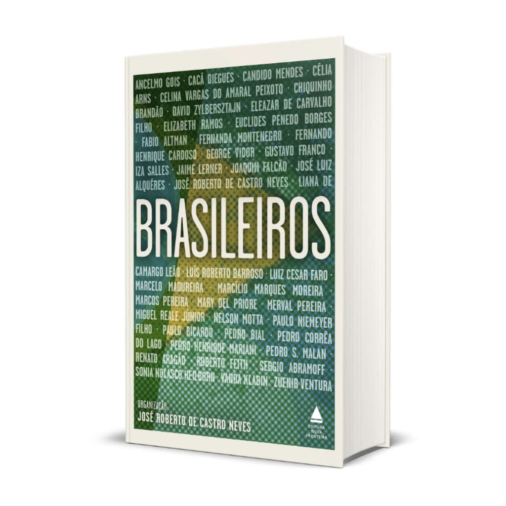 Livro Brasileiros – Figuras Notáveis da Nossa História