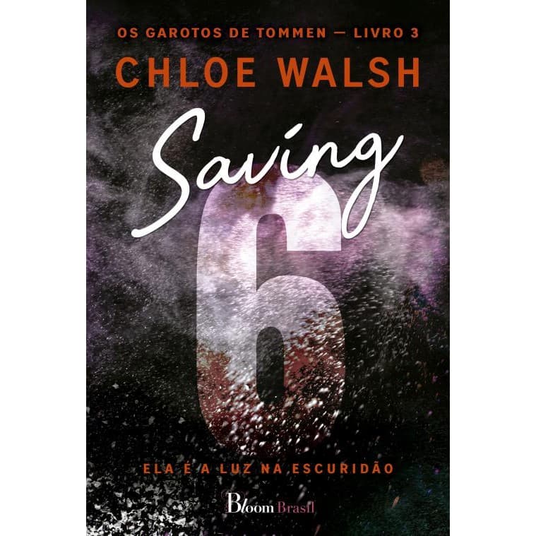 Saving 6 - Grupo Editorial Bloom Brasil