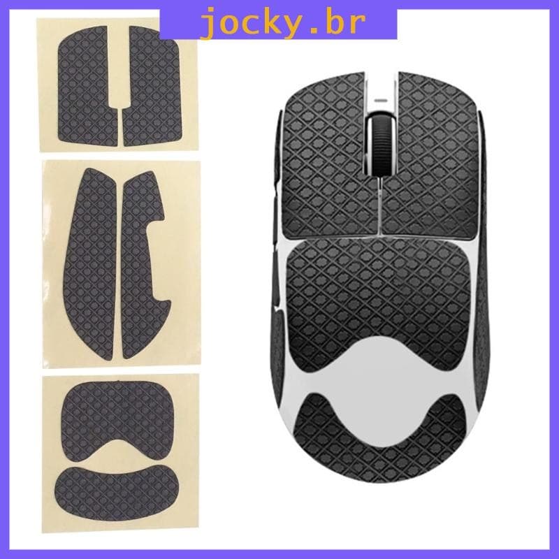 JOY Gaming Grip Tape Pré-Cortado Ajuste Perfeito Para VGN VXE Aumenta O Aperto