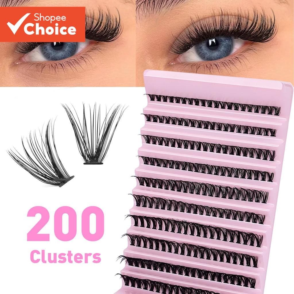 Kit De Extensão De Cílios 30D 40D 80D Diy 8-16Mm CD Roll Fino Único