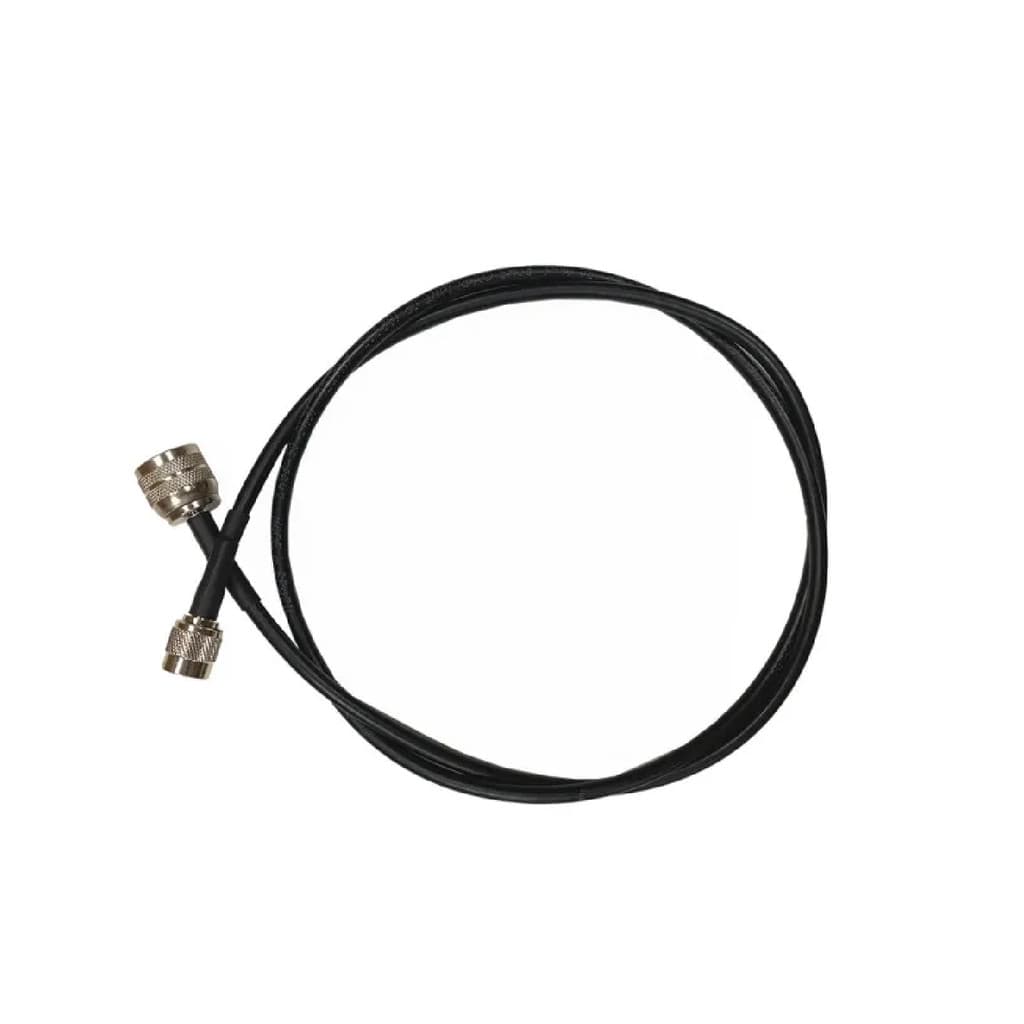 Cabo de Descida 1m N x TNC Proeletronic para Telefone Rural / Modem / Amplimax