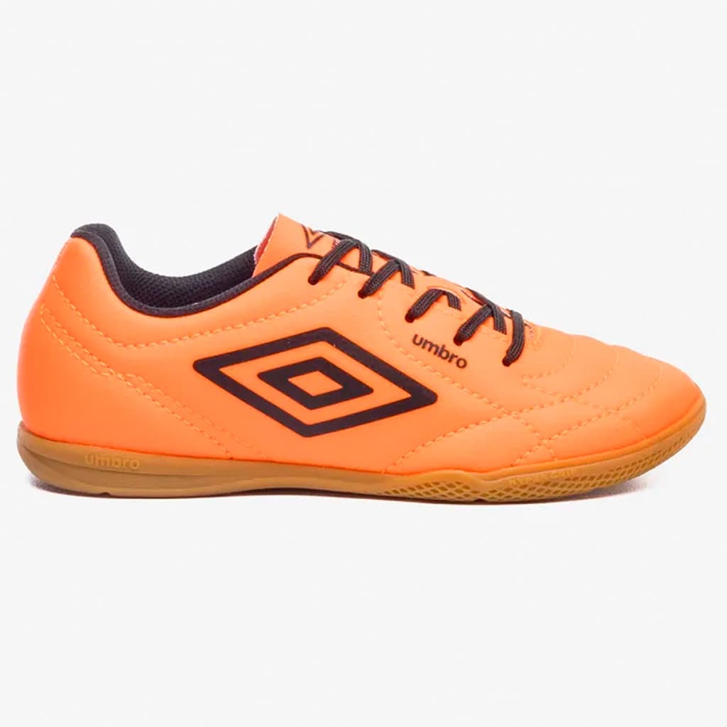 Chuteira Futsal Class Footballer Infantil Jr Umbro Original