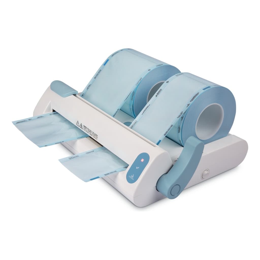 Seladora Cristófoli Selagem Embalagem Autoclave 30cm Bivolt Para Papel e Plástico Para Esterilização