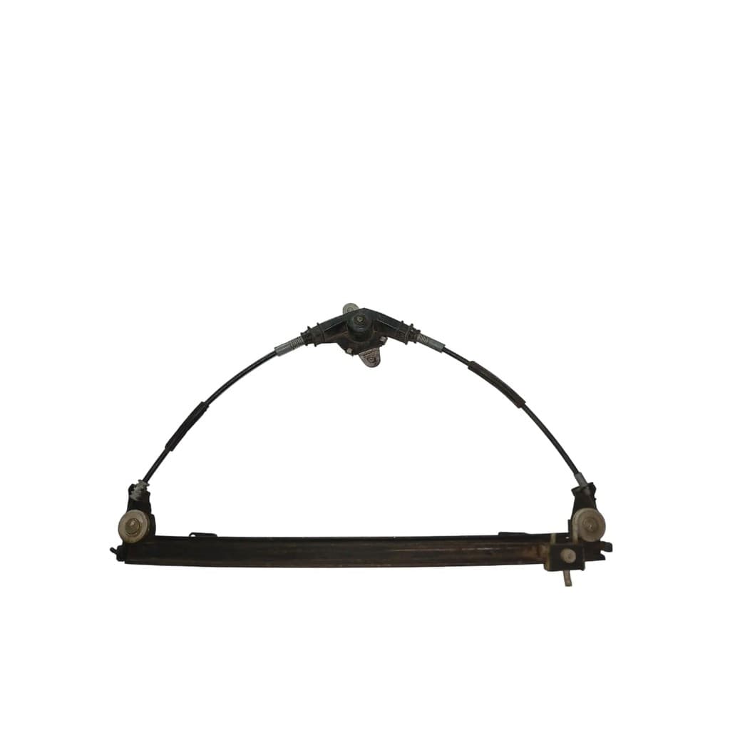 MÁQUINA DE VIDRO MANUAL DIANTEIRA ESQUERDA PALIO 1996 A 2011