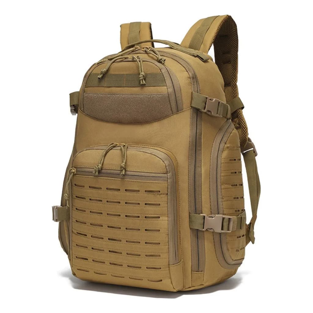 Mochila Militar Tatica Do Exército Bolsa Tatica Masculina W04 Bosco.Loja