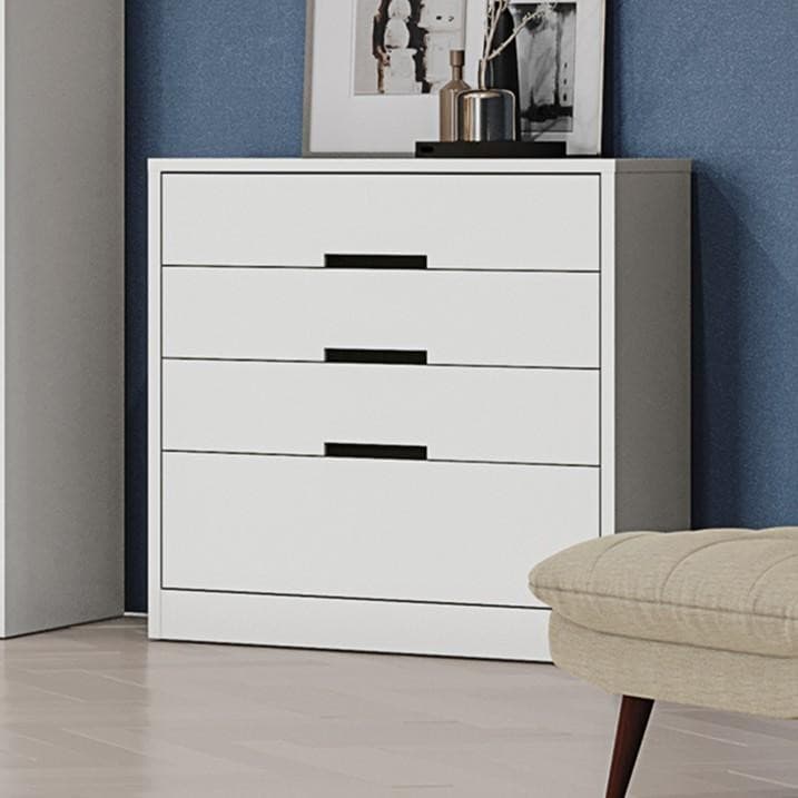 Cômoda Kappesberg 4 Gavetas Branco S824