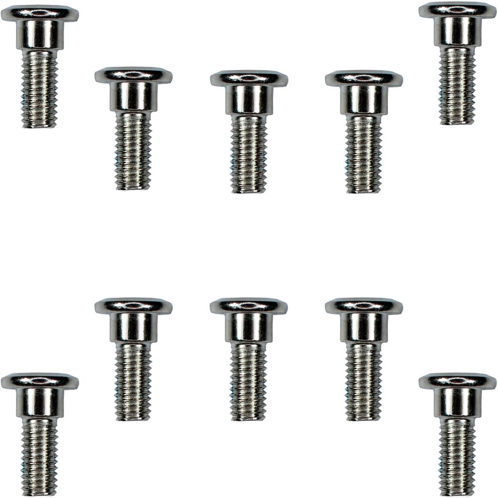 Kit parafusos disco freio dianteiro+traseiro NX400 Falcon 1999 a 2015 M8x22