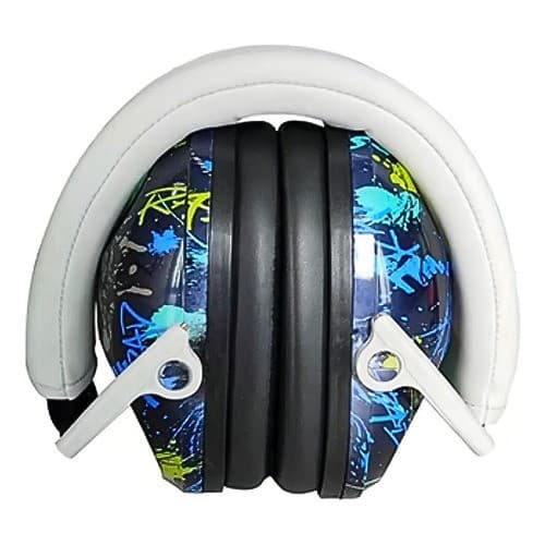 Abafador Autismo Infantil Fone Barulho Ruido Ouvido Criança