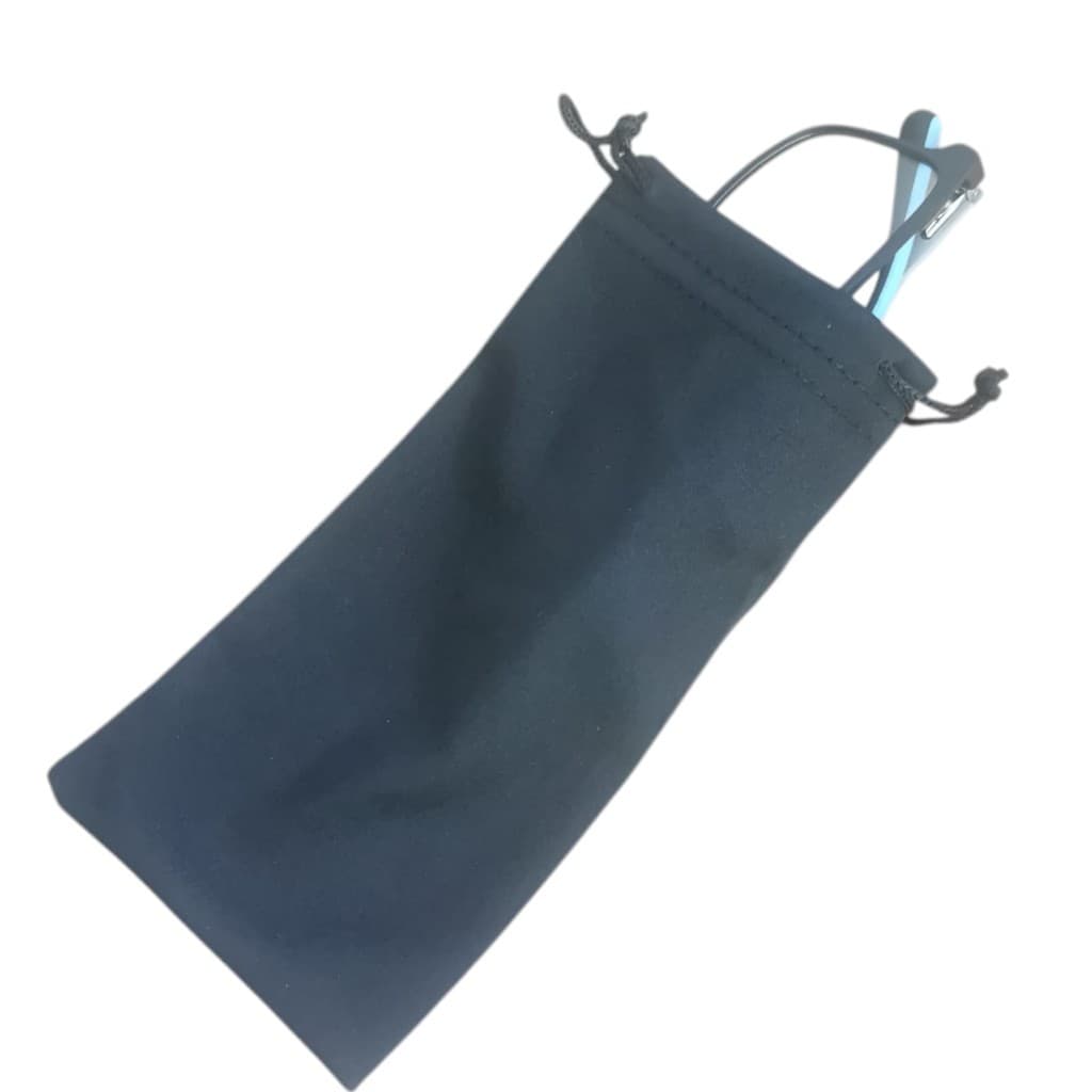 kit 100 uns Saquinho polyester para oculos, material macio,nao danificar lente.