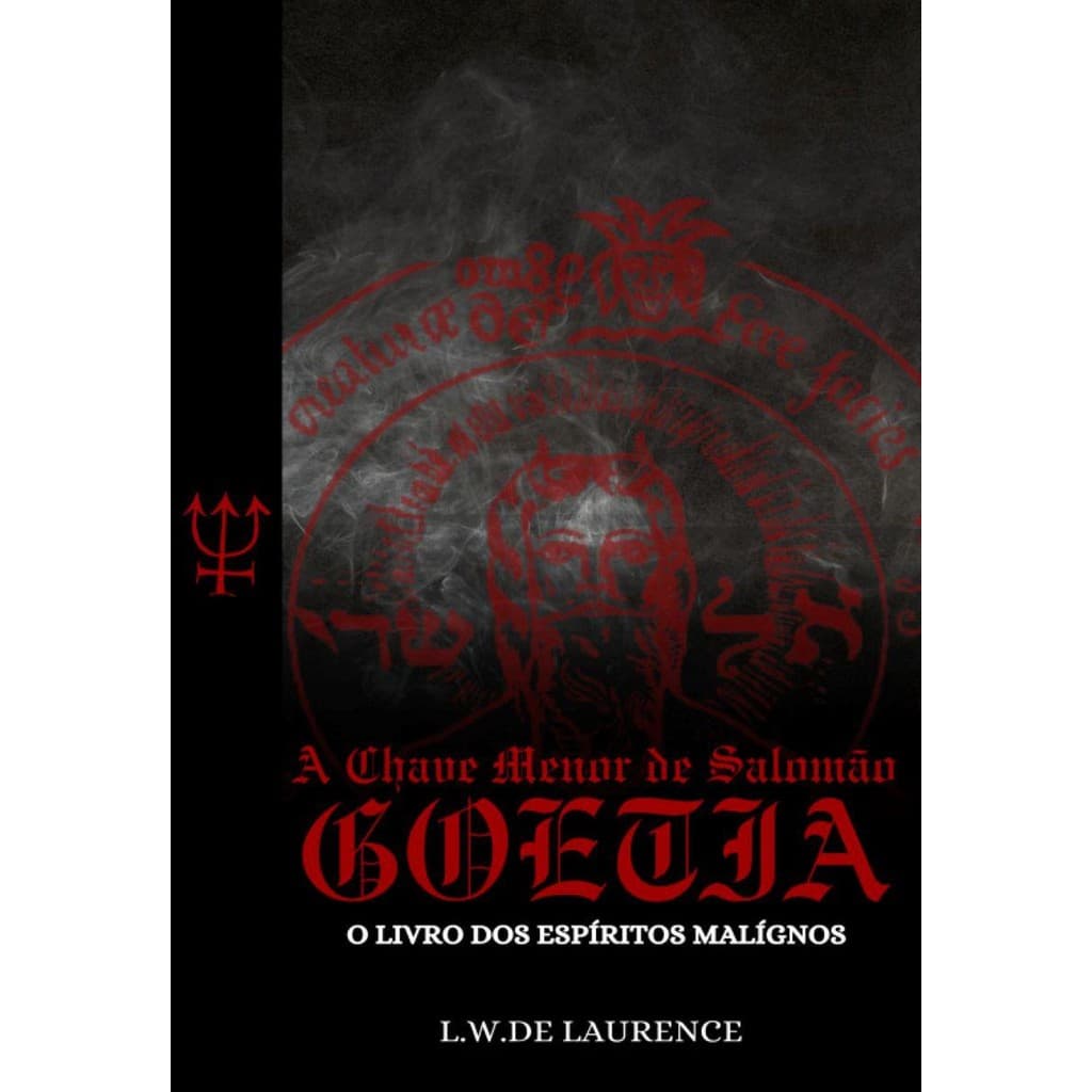 A Chave Menor de Salomão - Goetia