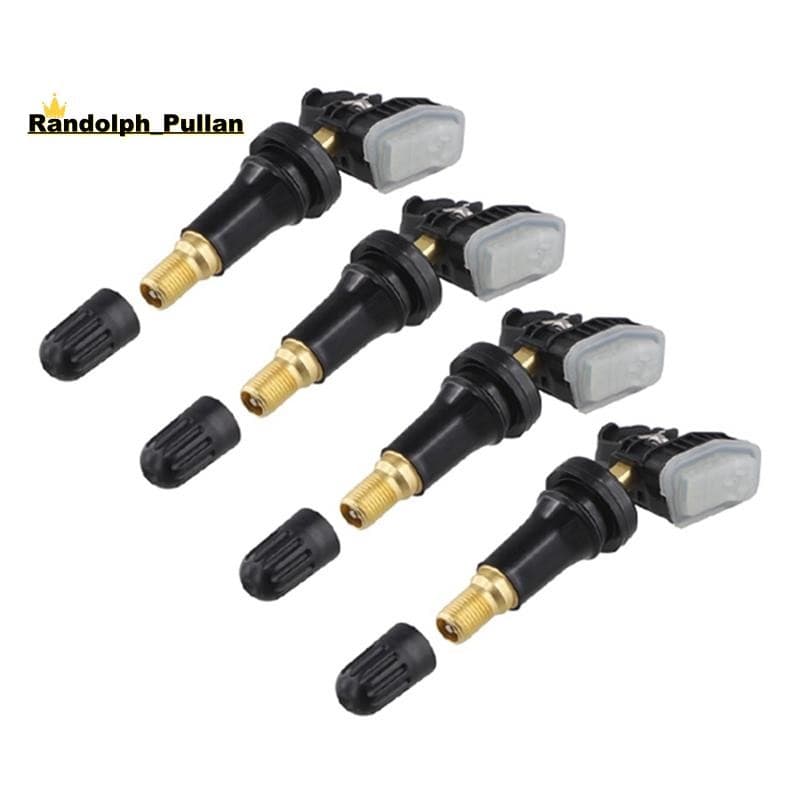 4 Unidades 13544442 Sistema De Monitoramento TPMS 433Mhz Do Sensor De Pressão Dos Pneus Para CT6
