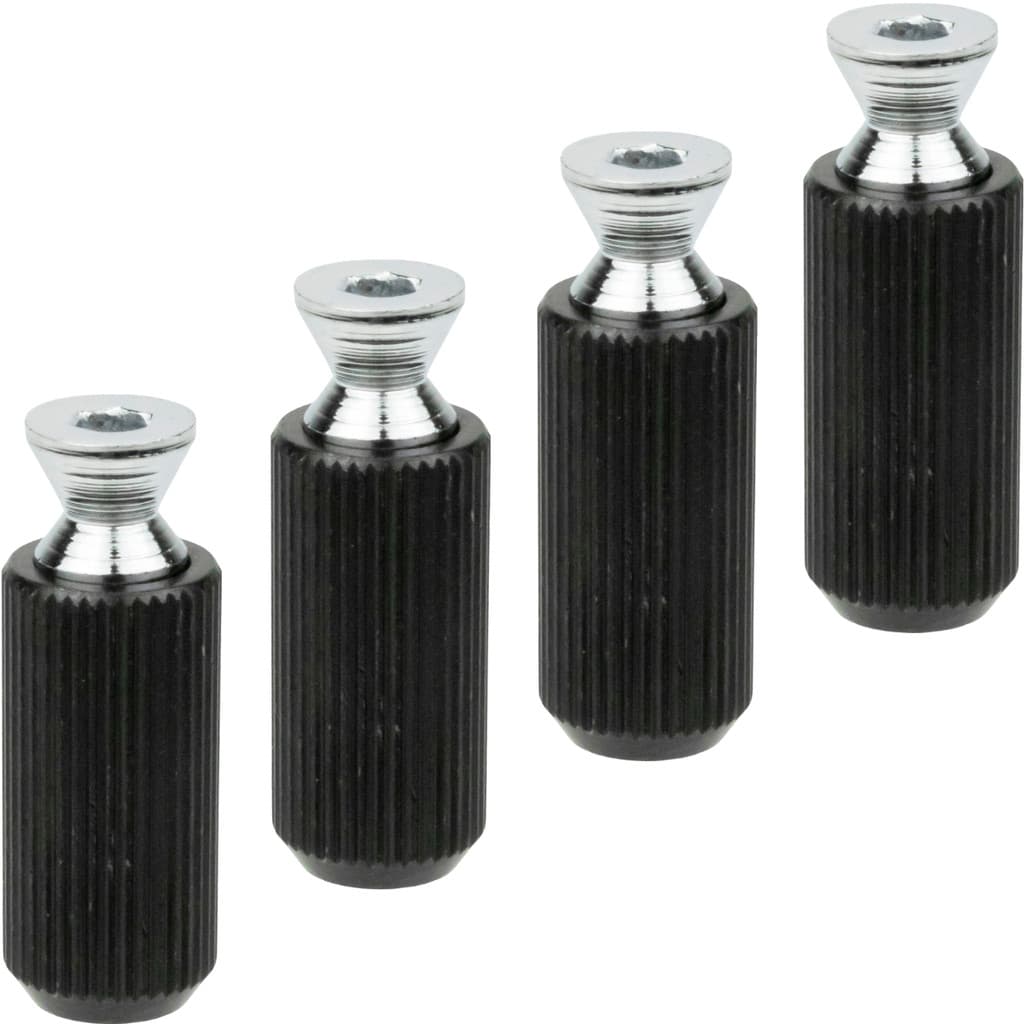 Pivo Para Ponte Floyd Rose 4 Peças Cromado