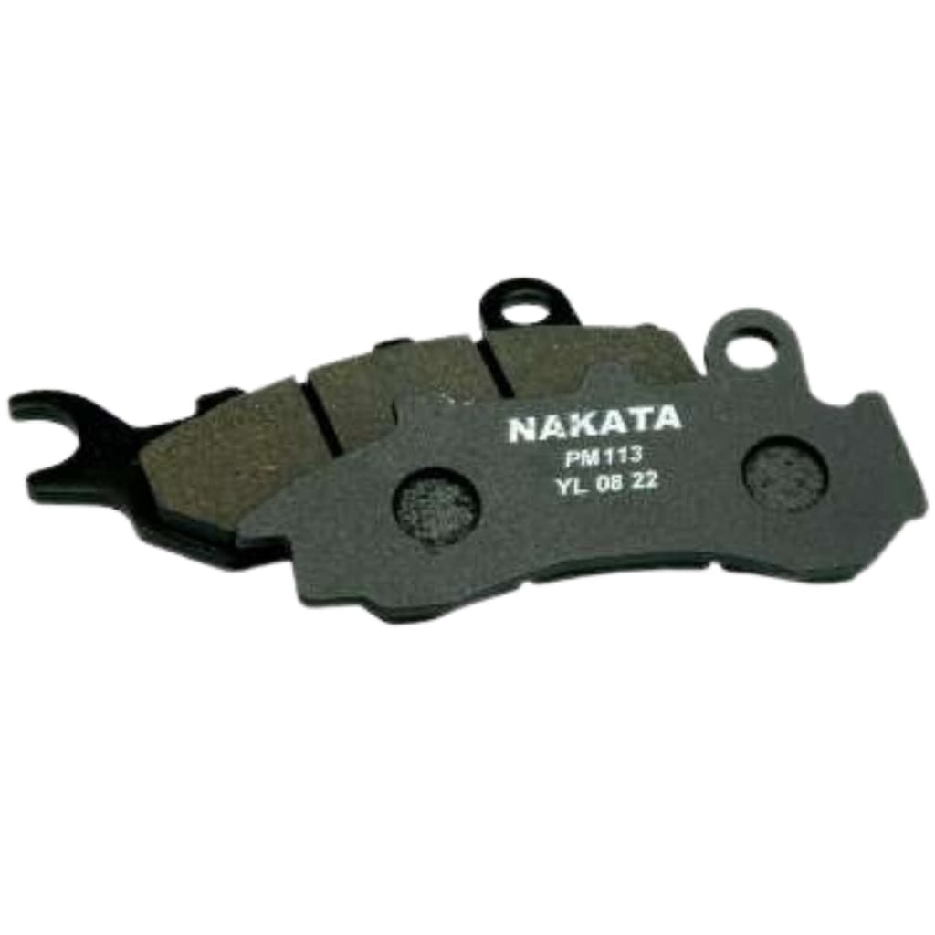 Pastilha Freio Diant Nakata Honda Pcx 150 2019 A 2023