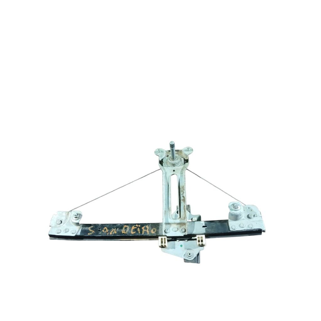 MÁQUINA VIDRO TRASEIRO ESQUERDO SANDERO 2008 A 2012