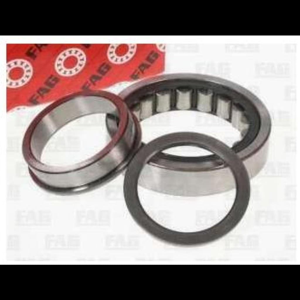 Rolamento Mb 1718 A 1991 a 1993 Fag 722 0855 10