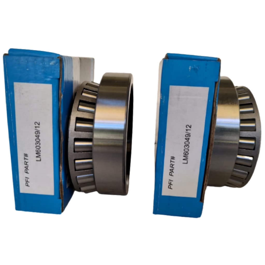 2 ROLAMENTO LATERAL COROA DIFERENCIAL AMAROK 2010 2015 2023