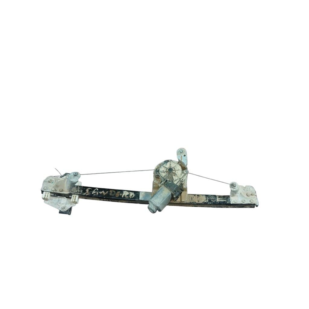 MÁQUINA VIDRO ELÉTRICA DIANTEIRA ESQUERDA SANDERO 2008/2011