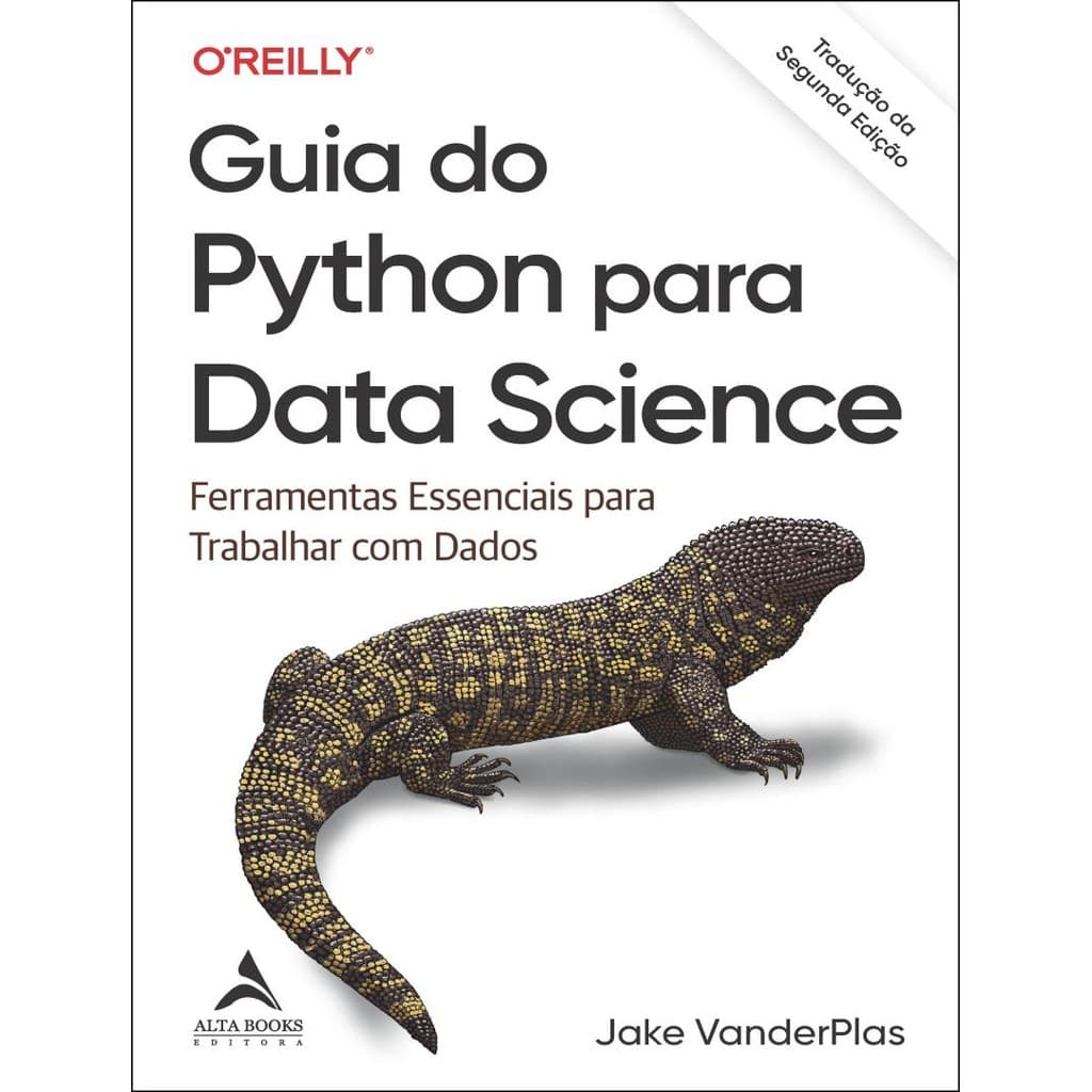Livro - Guia Do Python Para Data Science