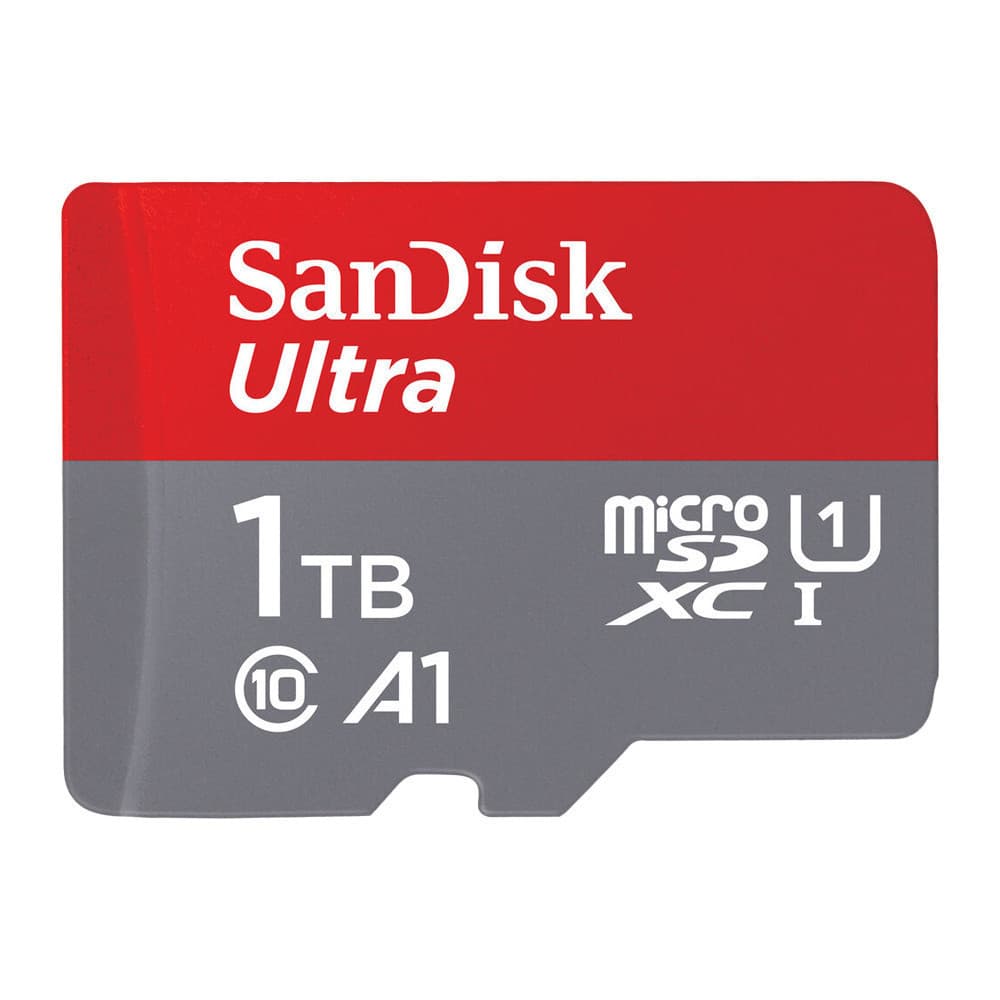 Cartão de Memória 1TB Sandisk Micro Sd MicroSd Ultra