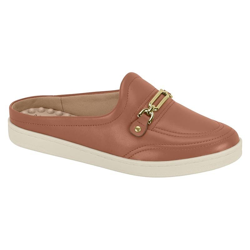 Sapato Feminino Mule Ultraconforto Confortável Modare Original