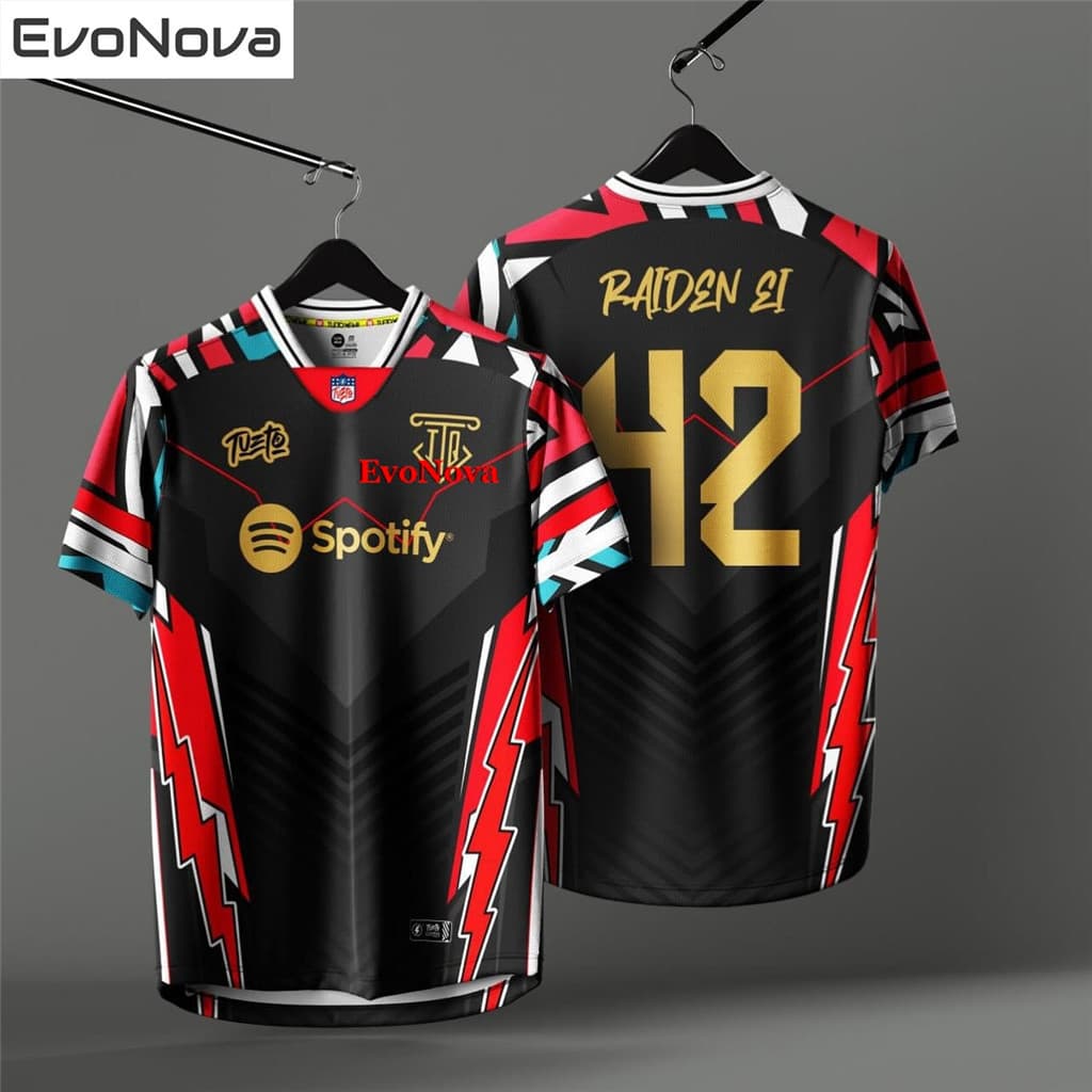 Camisa NFL Edition Viral Masculina De Manga Curta Team Sport Unissex Futsal