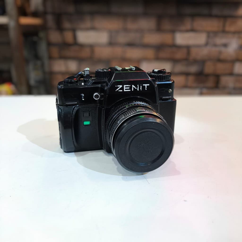 Câmera Zenit 122