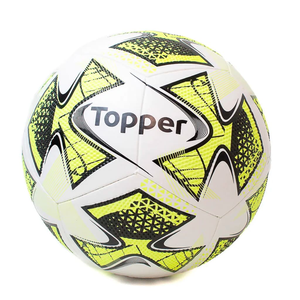 Bola De Futebol Society 22 Topper Grama Sintética Original