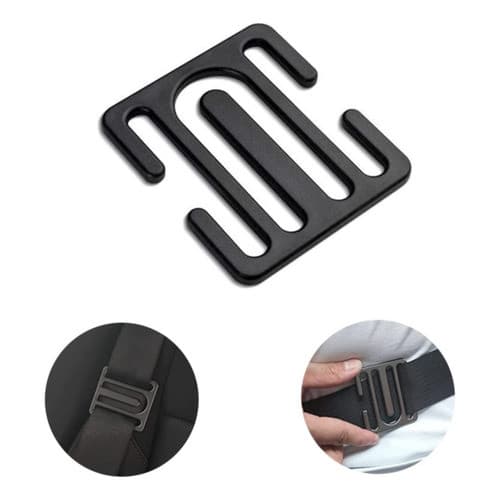 Ajuste Seguro Plus Adaptador Cinto De Segurança Para Criança