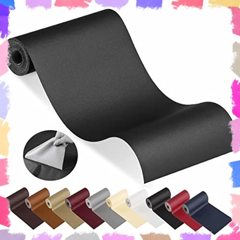 Adesivo De Couro Para Sofá, Reparo De Sofá, Assento De Cama De Couro, Adesivo De Couro