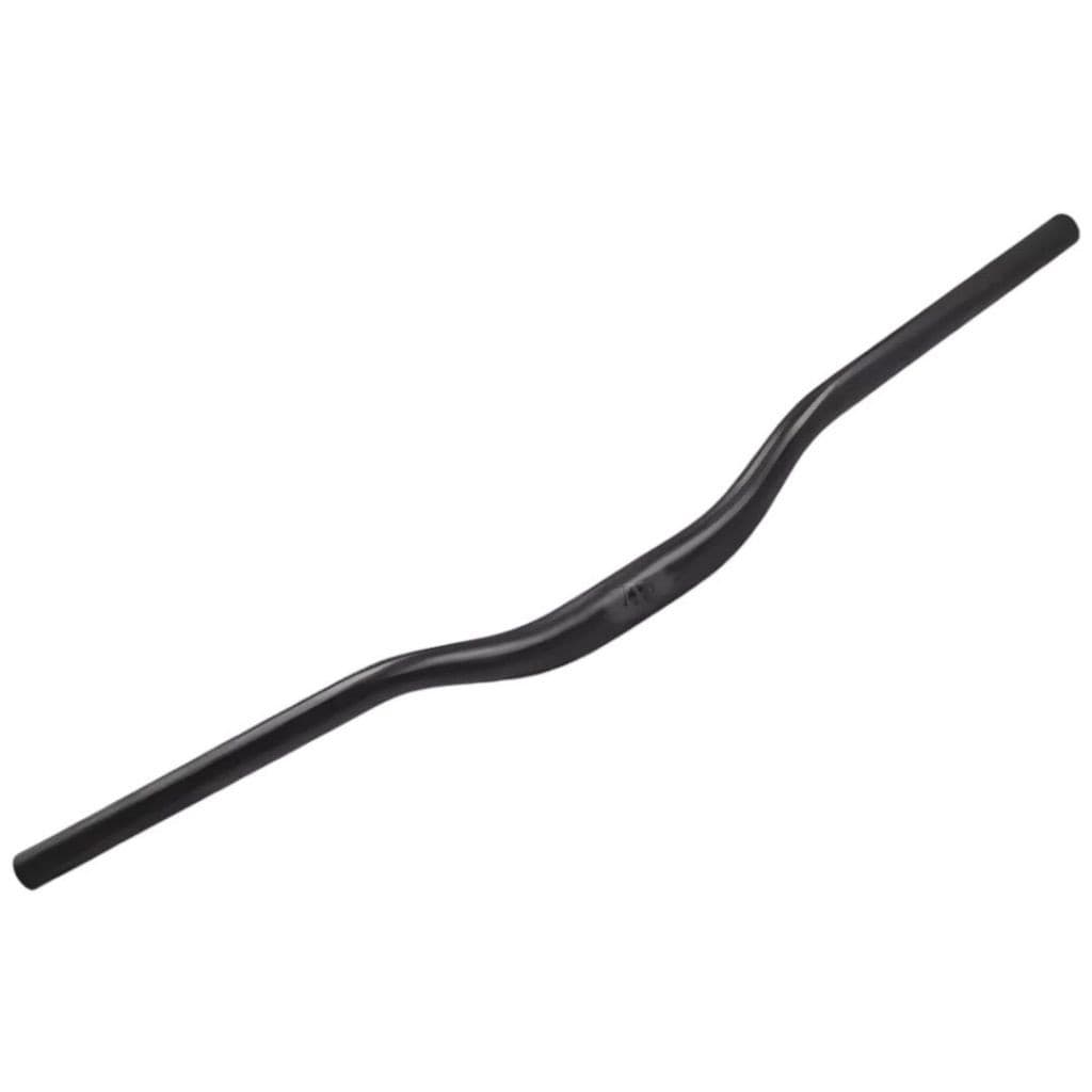 Guidão guidom para Bicicleta Curvo Gts Bike Mtb de 31.8mm Resistente Preto promoção