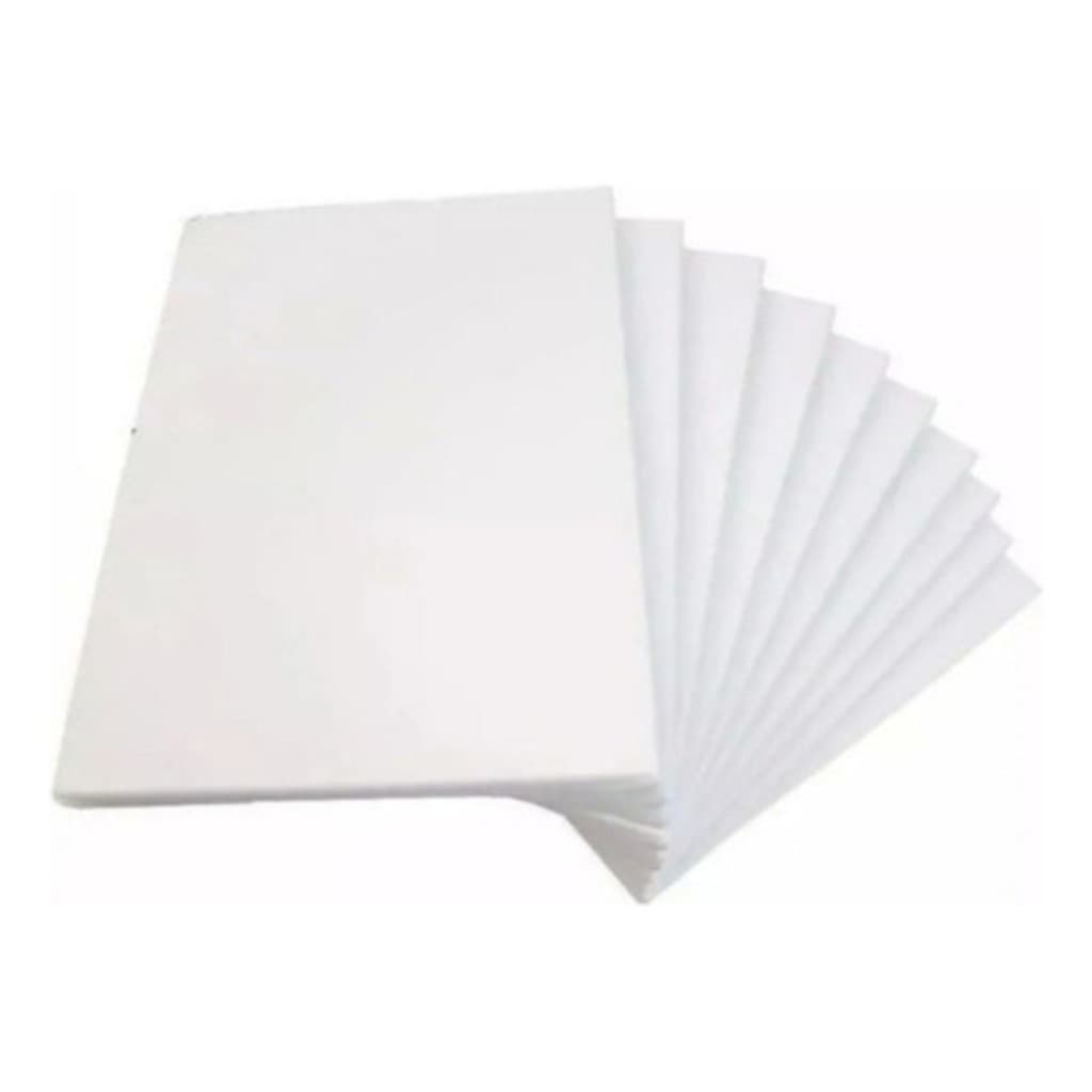 Tela Para Pintura 30x40 P/ Tinta Acrílica Ou A Óleo