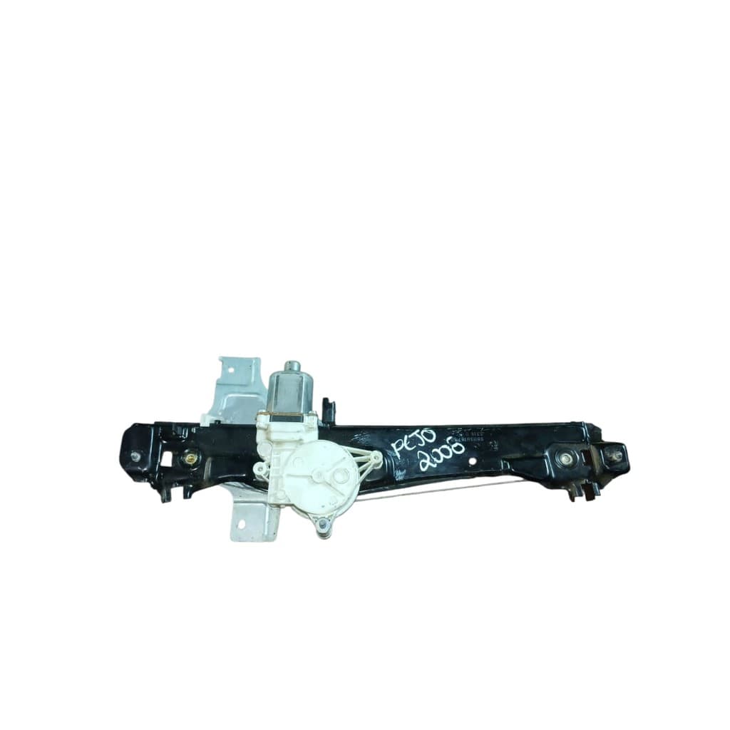 MÁQUINA VIDRO ELÉTRICA TRAS DIR PEUGEOT 208/2008 2014 A 2021