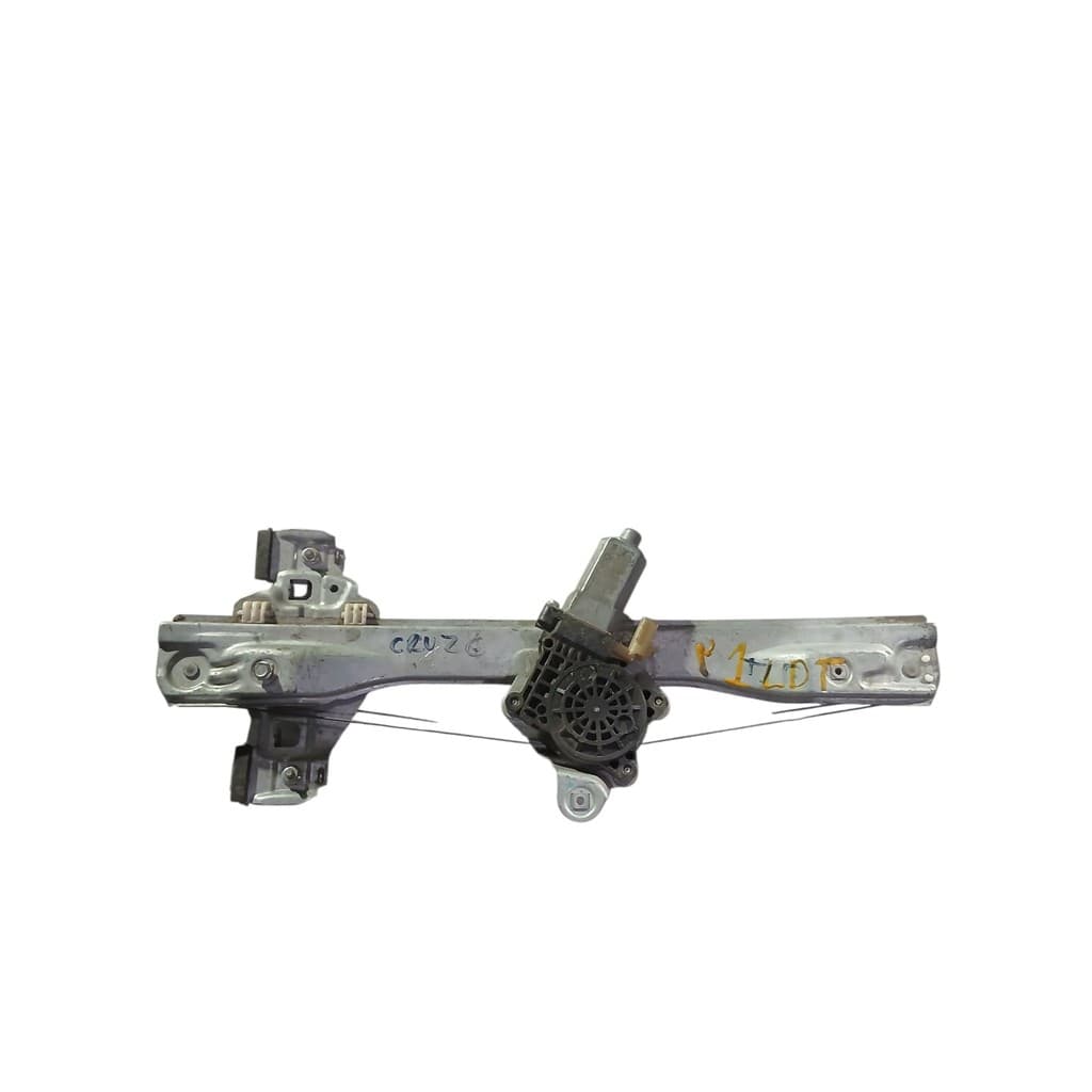 MÁQUINA VIDRO TRASEIRA ESQUERDA CRUZE HATCH 2012 A 2016