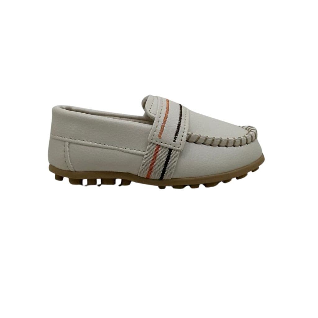 Sapato Mocassim Infantil Classico Calce Facil Pequito 37179