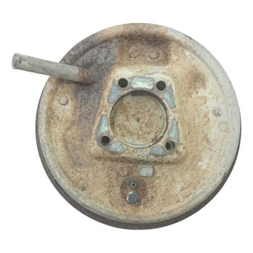 Tambor Freio  Cubo De Roda Traseiro Esquerdo Gm Kadett